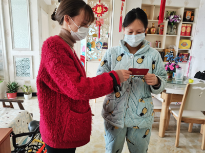 茅箭區(qū)二堰街道 弘揚(yáng)“店小二”精神，聚焦民需辦實(shí)事，織密家庭服務(wù)暖心網(wǎng)