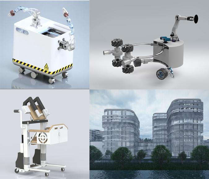 西安交大榮獲全國(guó)三維數(shù)字化創(chuàng)新設(shè)計(jì)大賽省賽特等獎(jiǎng)5項(xiàng)，數(shù)字文化創(chuàng)意應(yīng)用服務(wù)再添碩果