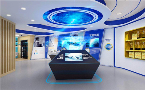 數(shù)字展廳新篇章 360度幻影成像與文化創(chuàng)意融合，打造沉浸式藝術(shù)互動(dòng)環(huán)境