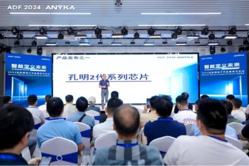 2024安凱微電子開發者技術論壇圓滿落幕，助力技術開發新篇章